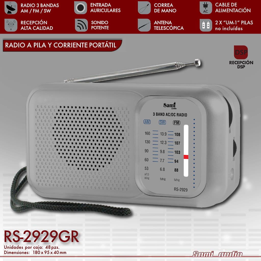 RS-2929GR