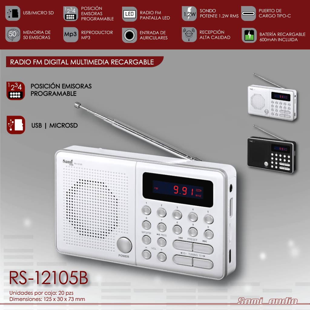 RS-12105B
