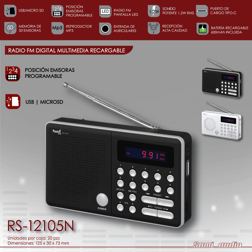 RS-12105N