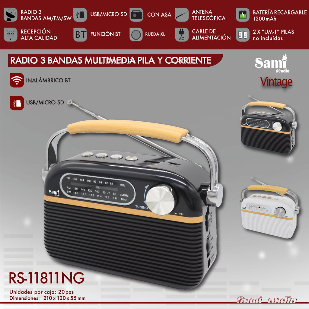 RS-11811NG